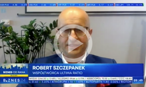 Dlaczego KUKE rekomenduje Ultima Ratio swoim klientom?